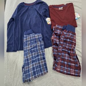 New Boys Pajamas Size M 8 / 10